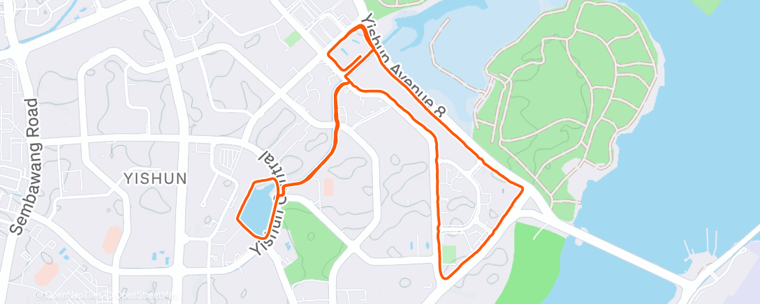 Map of the activity, What a great 2025 🎉