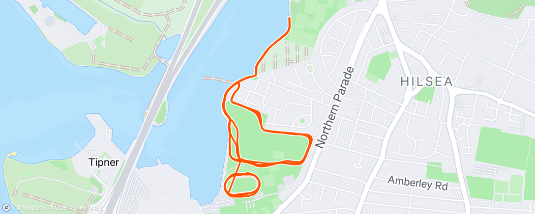 Map of the activity, Meh CoPAC grass sesh 🙃