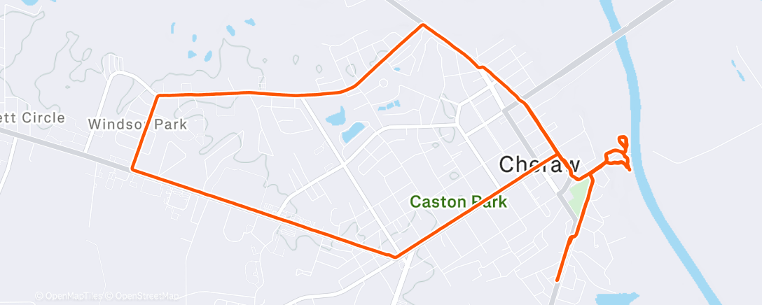 Map of the activity, Happy New Year!!