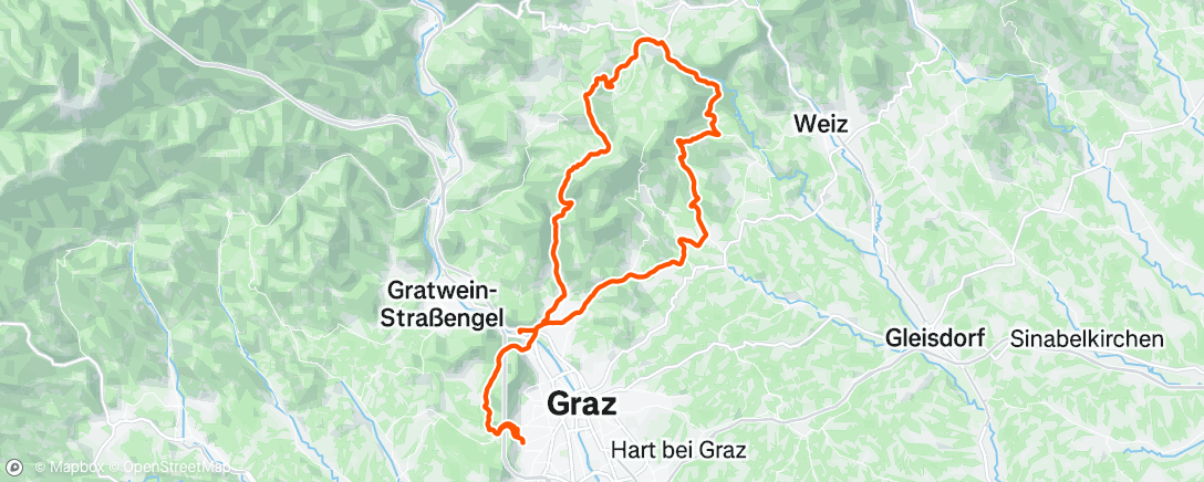 Map of the activity, Leber!!!!! Und Potschn!!!