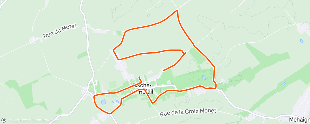 Map of the activity, FRAC’ / ici, c’est pas Chamonix