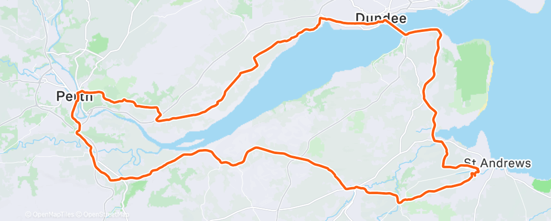 Map of the activity, Boxing Tay