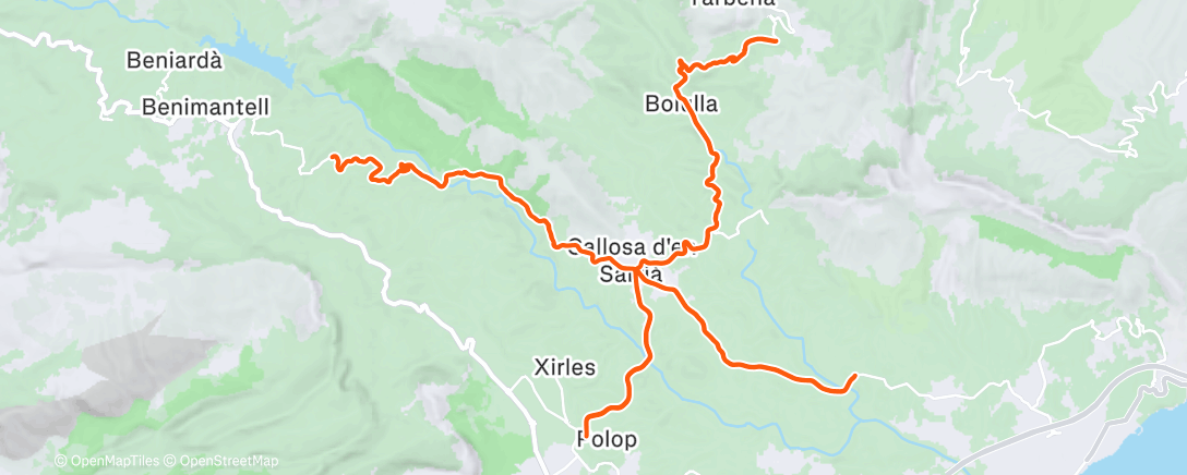 Карта физической активности (⛏️🪏DeLunes ❄️❄️)