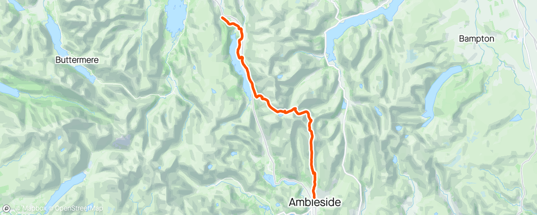 Map of the activity, Flat ish start, then contour practice to avoid the tops. Seriously windy and wet up there. Little out of the comfort zone