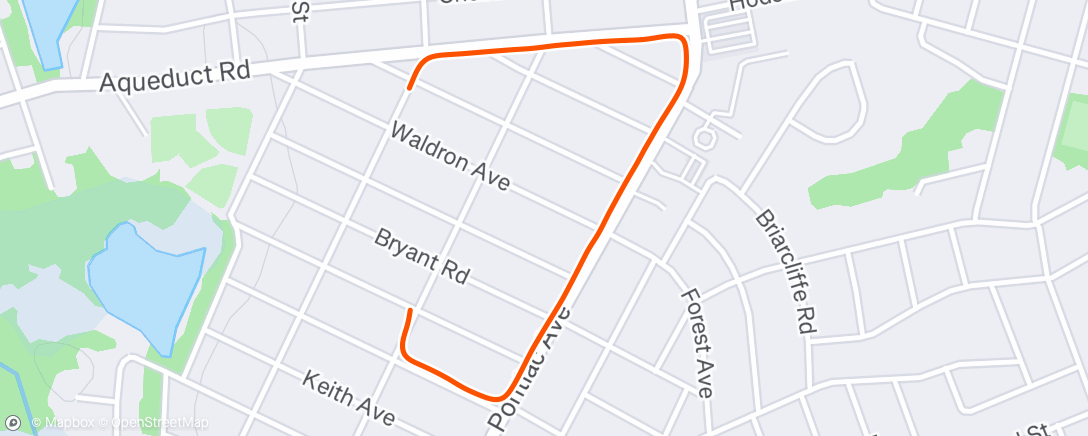 Map of the activity, Troll toll pt 4 (post surgery)