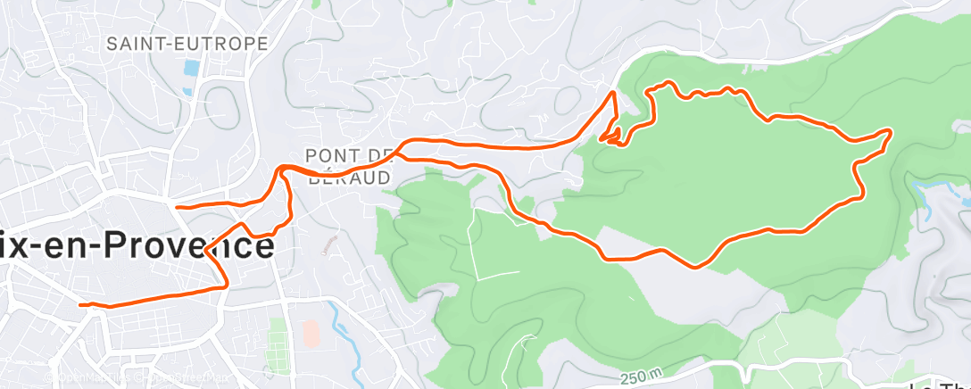 Kaart van de activiteit “Bibémus, bébé bis.”