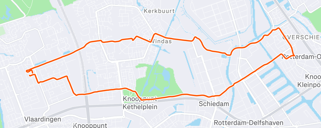 Карта физической активности (Banket)