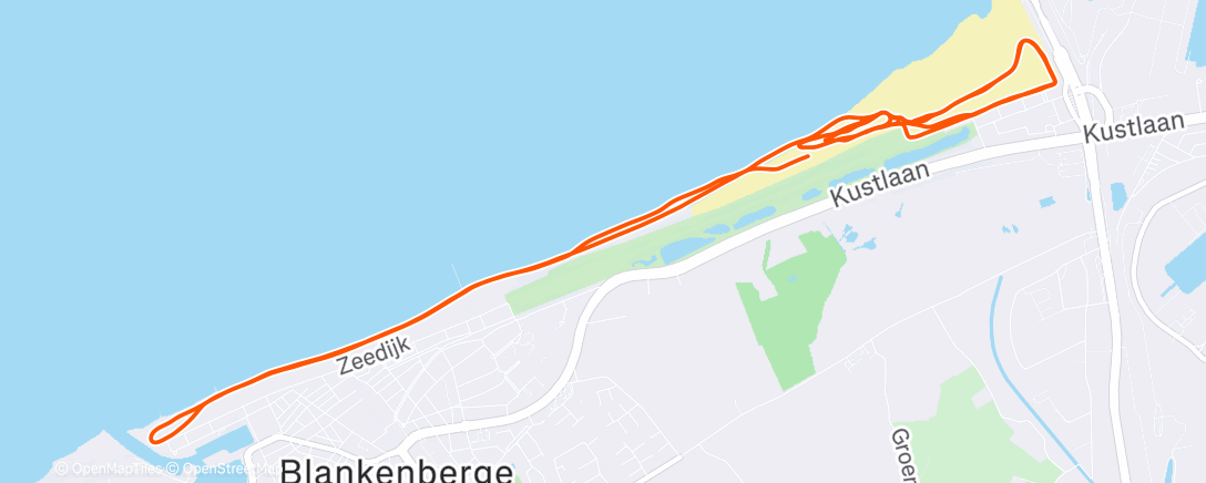 Map of the activity, 11/01/2026 🔎