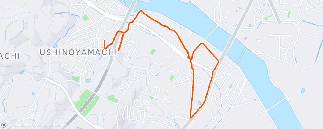 Map of the activity, 38分