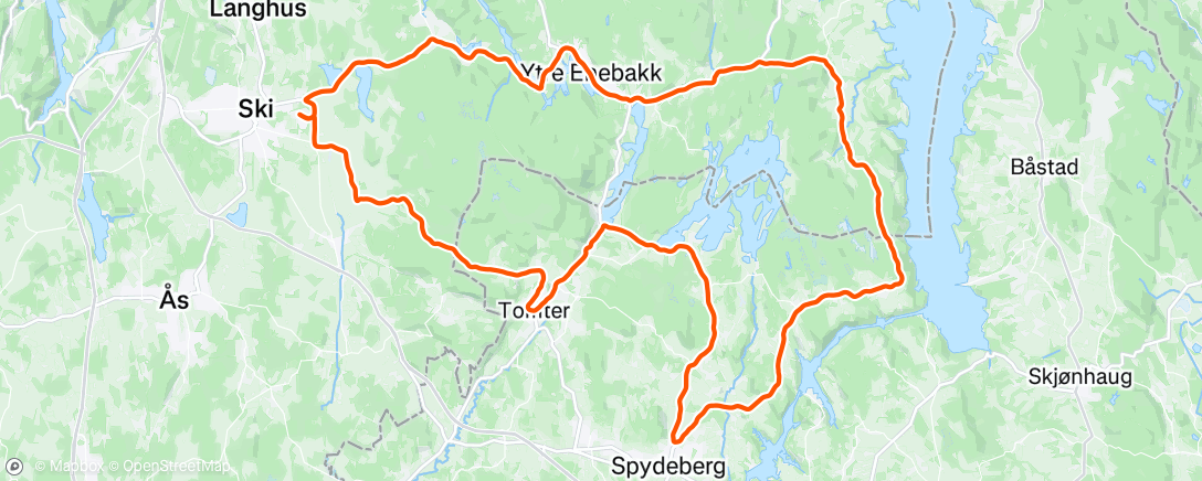 Map of the activity, Follorittet