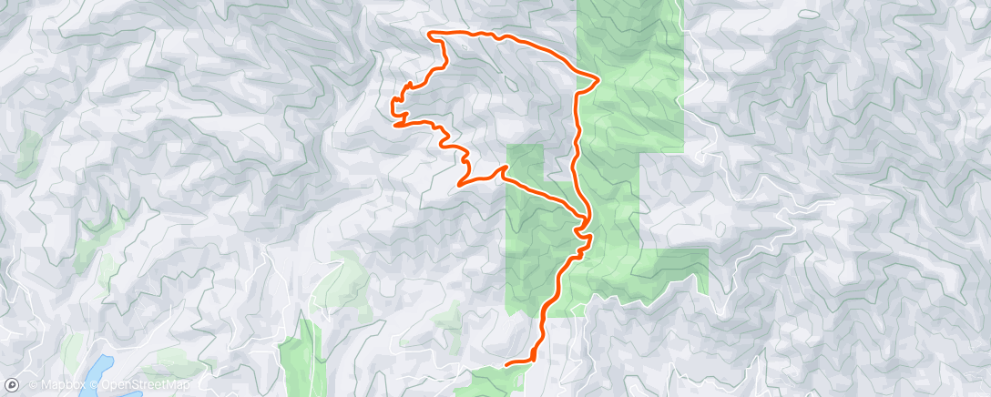 Map of the activity, First wreckit in ages!