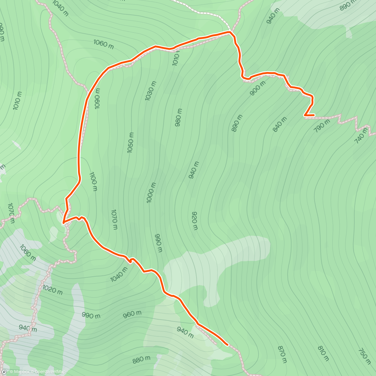 Map of the activity, Escursione Mattutina: Musinè io & Te ❤️❤️❤️