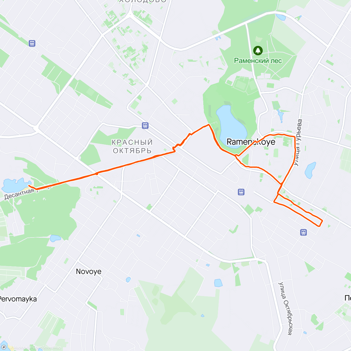 Map of the activity, Доброе утро😋