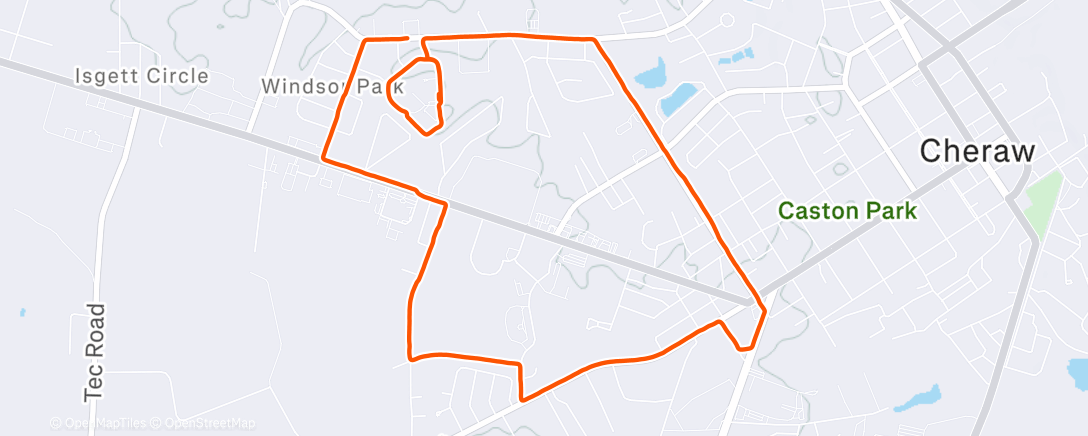 Map of the activity, Memory Lane Part 2!! COLD.