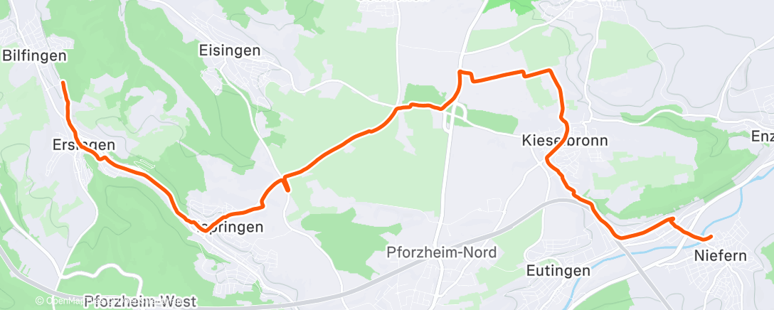 Map of the activity, Home <—-