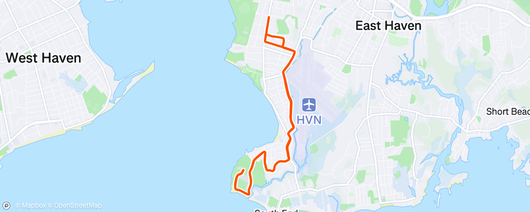 Map of the activity, Lighthouse #2