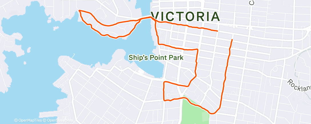 Mapa de la actividad (Easy)