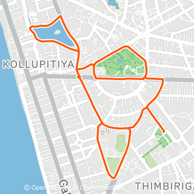 CCR Loopy 10-12k | 11.1 km Running Route on Strava
