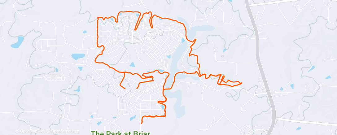 Map of the activity, Warm enough for snakes