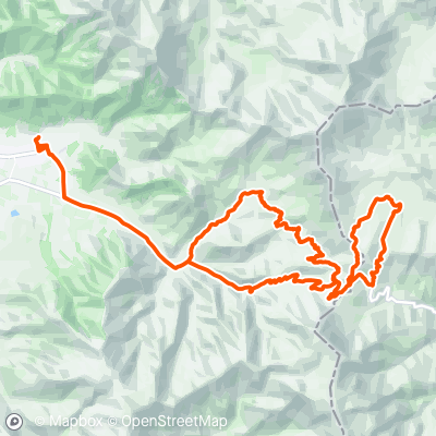 Olmue - El Llano - Las Palmas | 46.2 mi Cycling Route on Strava