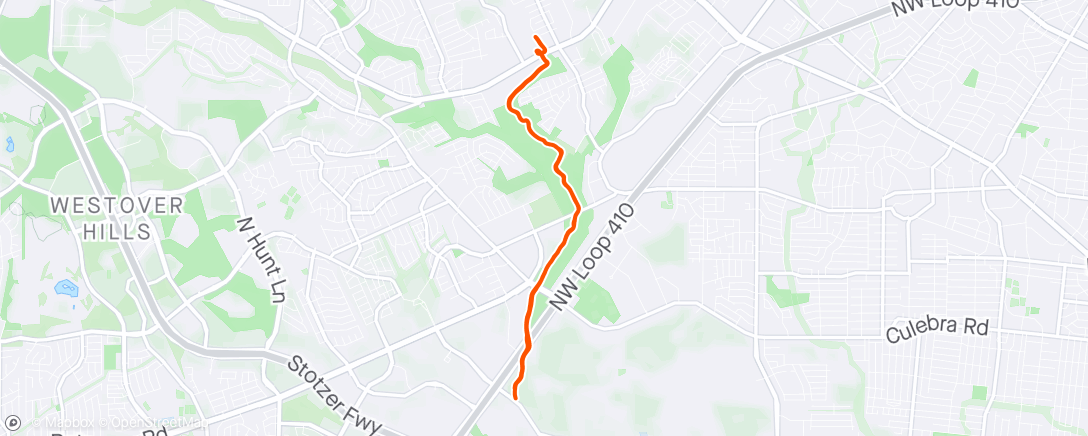 Map of the activity, 8 mile progression w/ Antonio. Great run! Attempted to go for more miles afterwards, but a bathroom stop and a homeless guy talking to me about his plug prevented me from doing so. Adding on more at the gym