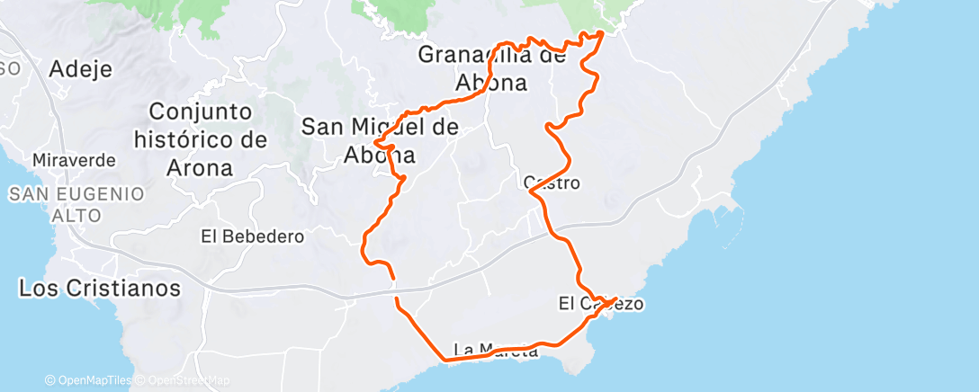 Map of the activity, goodbye ❤️❤️