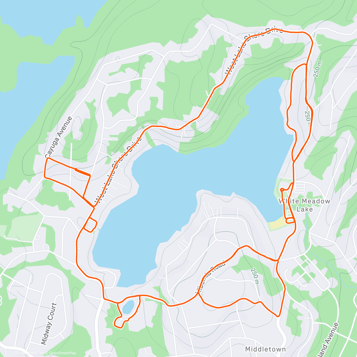 Map of the activity, Happy Holidays! 🎁🎄🎅