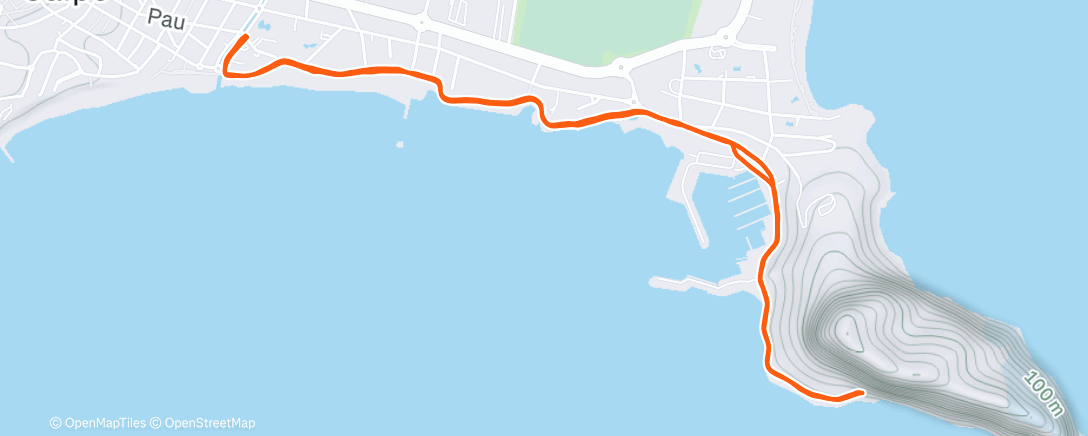 Map of the activity, Fien uit haar bed halen 😆