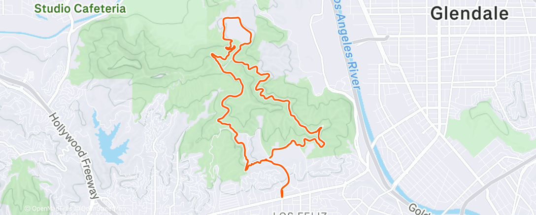 Map of the activity, 🎄🎅Merry Christmas