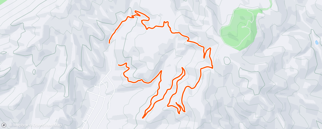 Map of the activity, Lehis dream w/scott!