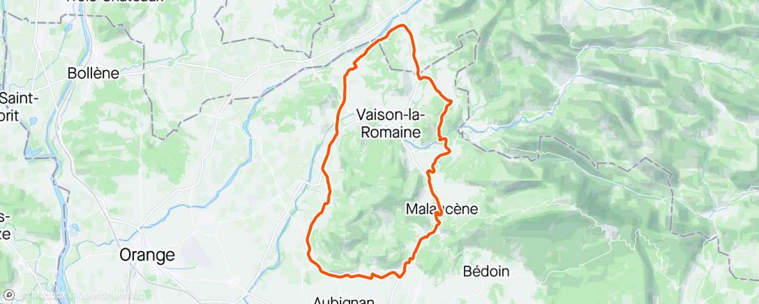 Map of the activity, Pré-chauffage 🕯️