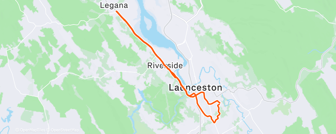 Map of the activity, 1:1 coffee/work ratio