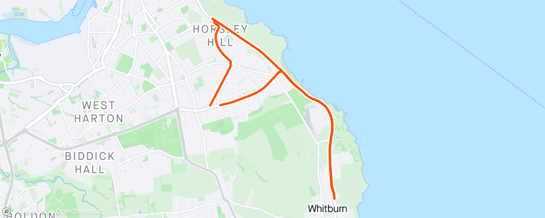 Map of the activity, Testing the legs while Lee ran a brutal sesh in the wind 🤣