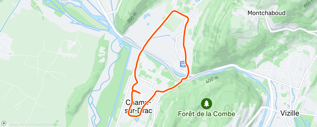 Map of the activity, Simple rapide et efficace 👌
10x 30/30