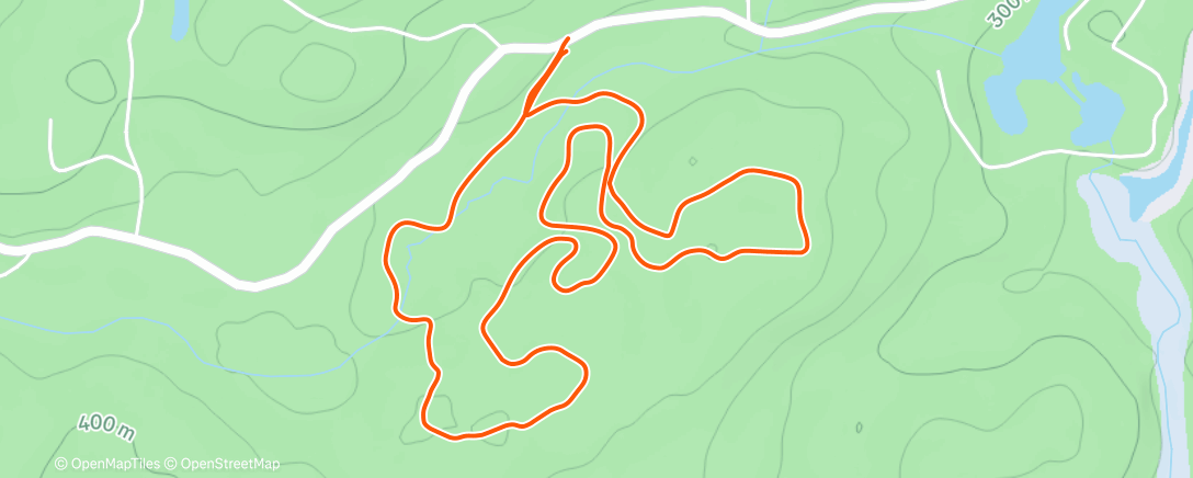 Map of the activity, Ski de Noël avec Gregorino ❤️🎄