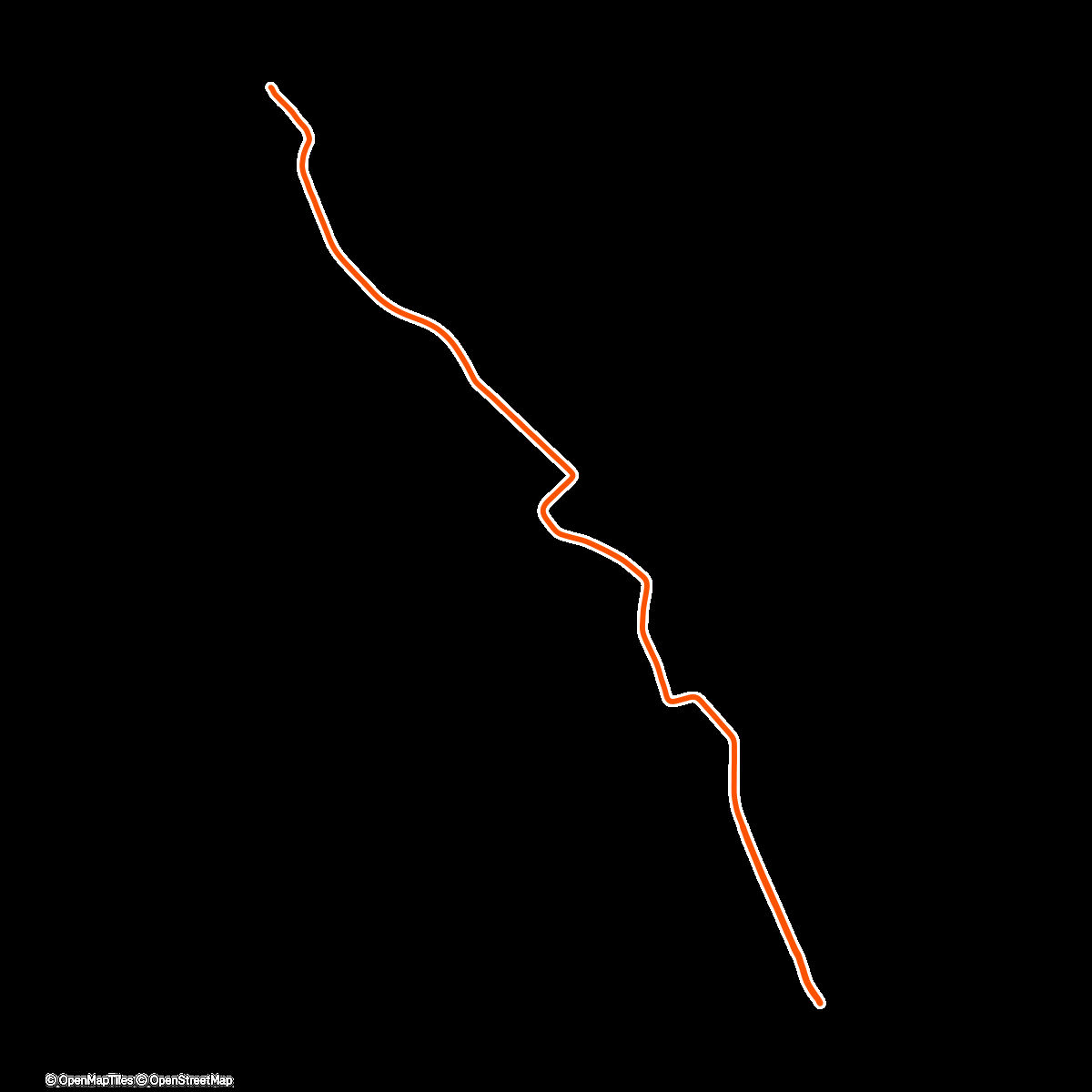 Map of the activity, DnD'25 #87