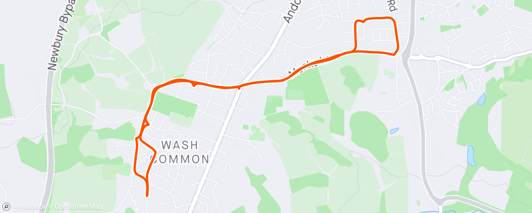 Map of the activity, Cold, wet but fun and chatty run with Thursday Joggers. Too cold to round up though 🌧️🌧️🌧️🌧️🥶🥶🥶🥶🤣🤣🤣🤣