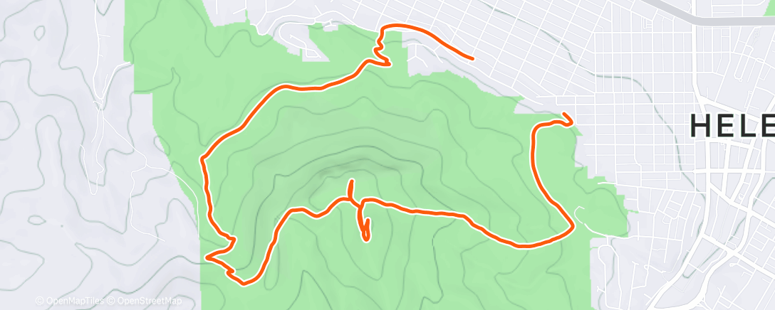 Map of the activity, Do my running kms count towards my 36k?