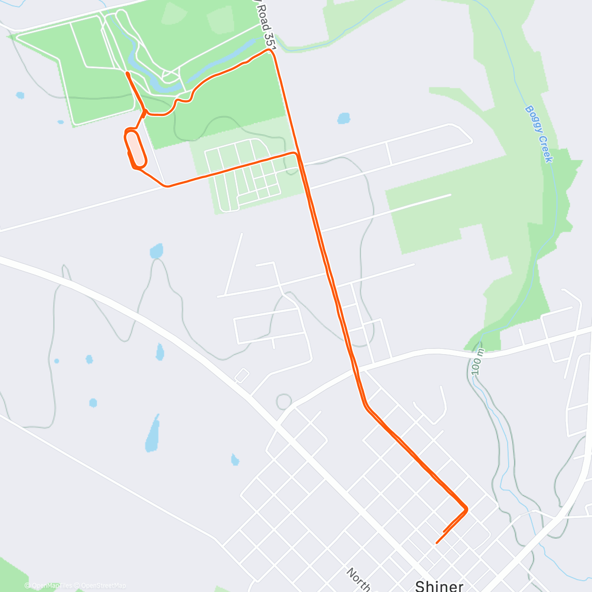 Map of the activity, Merry Xmas 🎅🏻 🎄