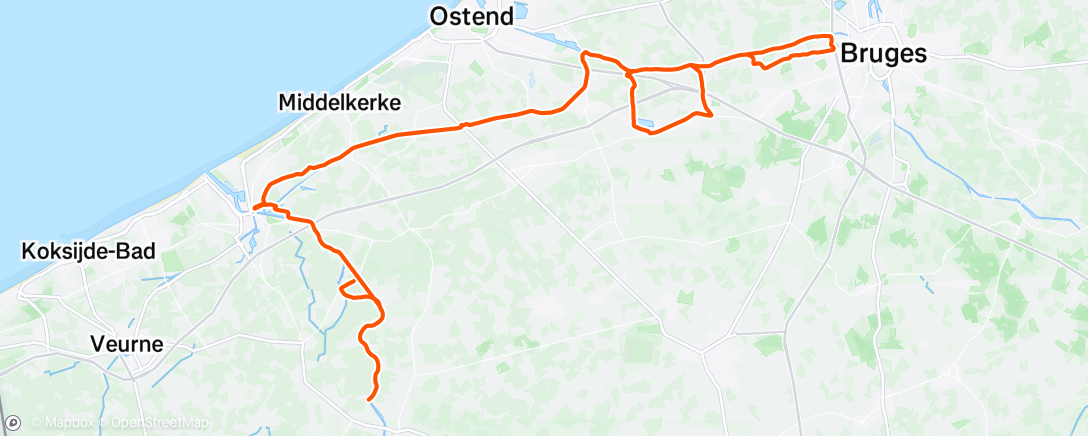Map of the activity, Regenrit
