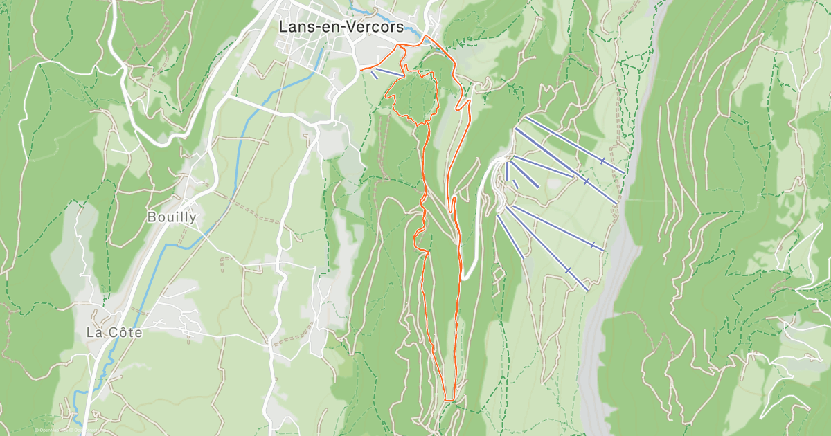 DH de l'aigle et Tabarly avec Pierre et Justin | Strava