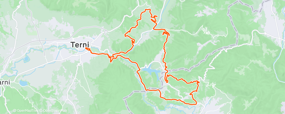 Map of the activity, Sgrasssssso🐖