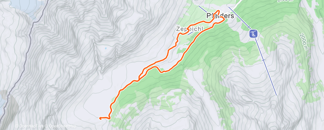 Peta aktivitas, Apreski con Mela e Franci 😁👌🏻