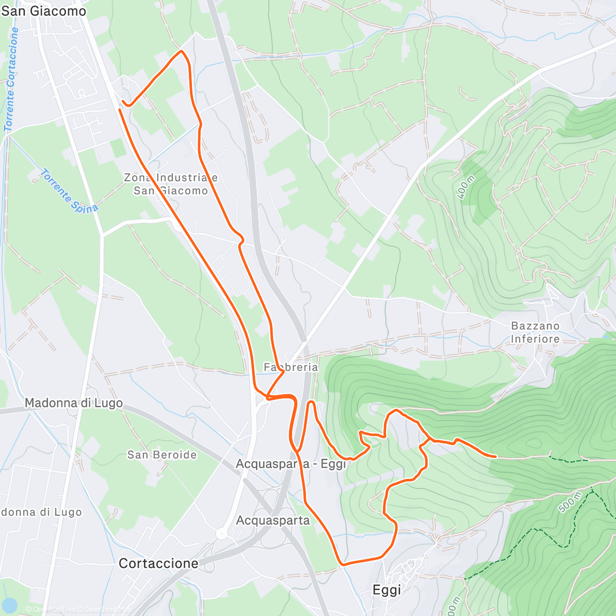 Map of the activity, Forse ci ho messo più a cambiarmi, ma ne vale sempre la pena✨️