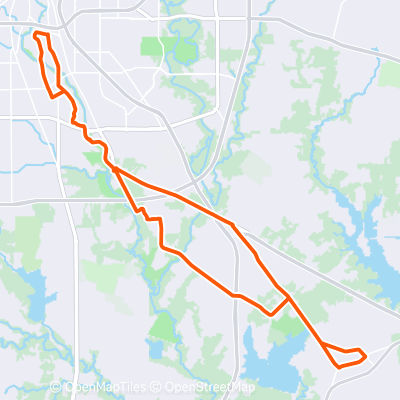 Mission Road to Elmendorf | Stravaでの31.6 mi サイクリングルート