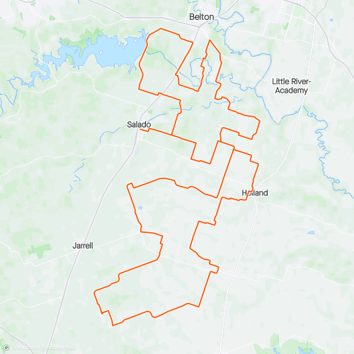 2021 Barrow Volks Ride 100 Mile Revised 162.4 km Cycling Route on Strava