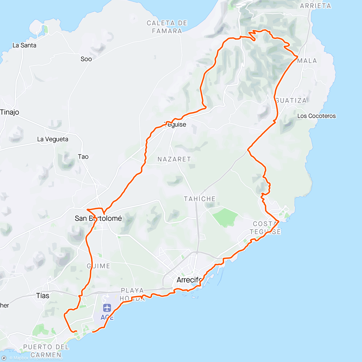 Carte de l'activité Sortie VTT avec nouvelle machine ici !