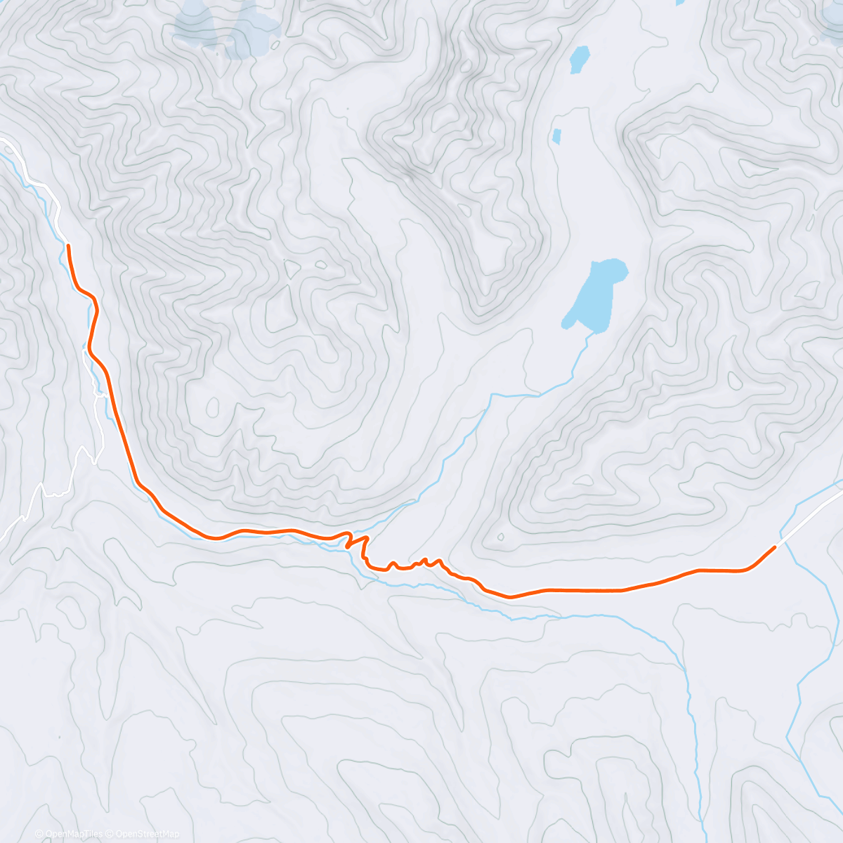 Карта физической активности (ROUVY - Pamir Highway | Part #2 | Tajikistan)
