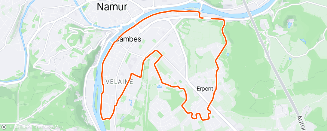 Mapa de la actividad (PMP • S07S04 - Footing)