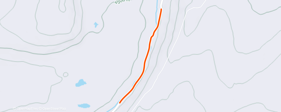 Карта физической активности (ROUVY - 2k CoolDown)